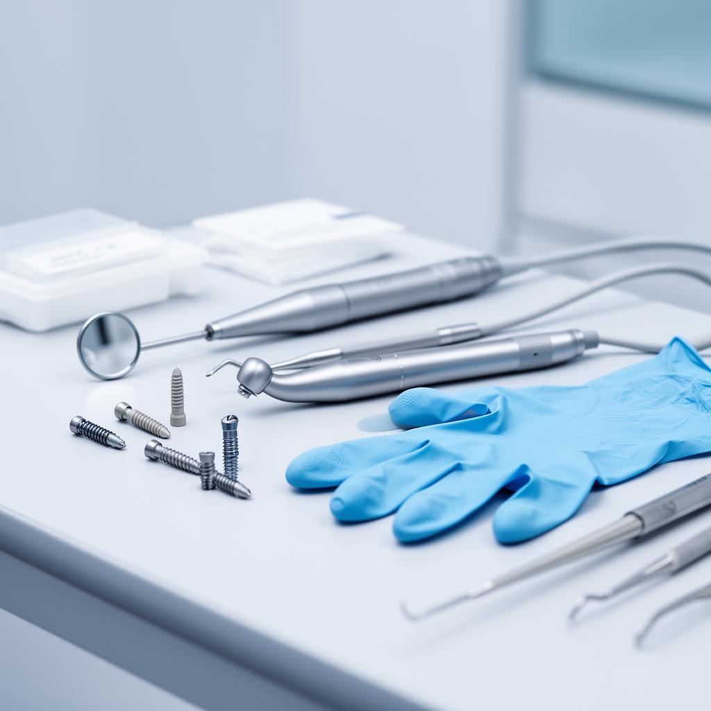 Matériel dentaire professionnel — Dental Premium