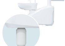 Bouteille d'eau 1300 ml