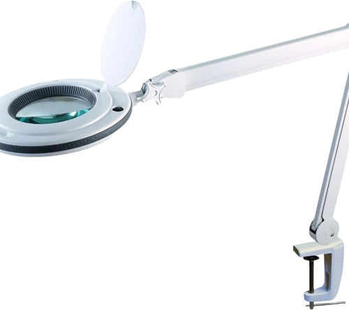 lampe bureau prothésiste magnifying