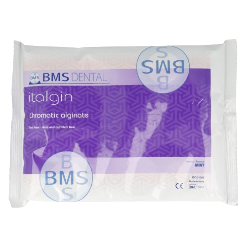 Alginate BMS