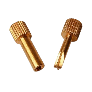 Cle screw post