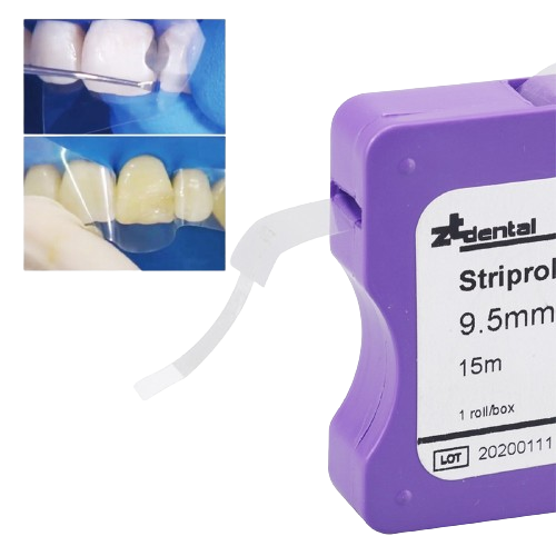 Matrices Transparentes striproll