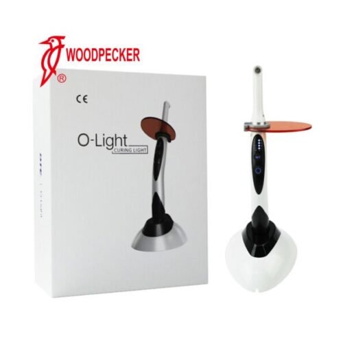 lampe photo woodpecker olight