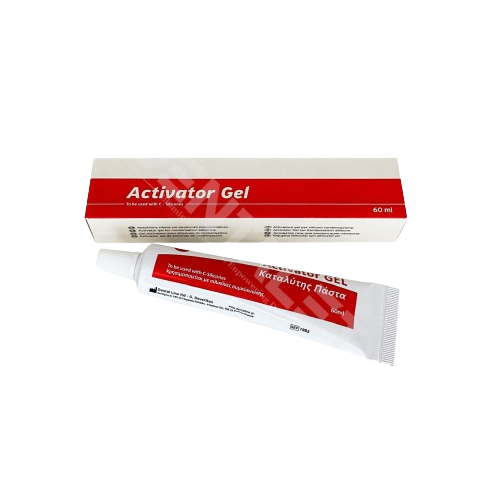 Activator gel Catalyseur