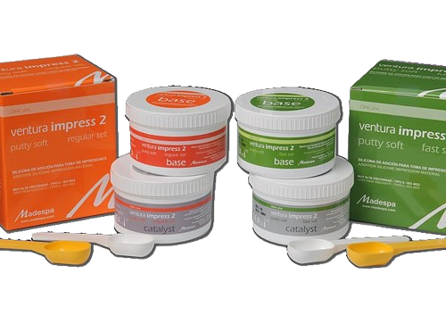 ventura impress 2 putty