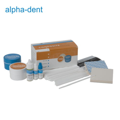 Composite auto alphadent