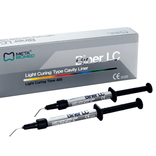 Biner LC vernis meta biomed