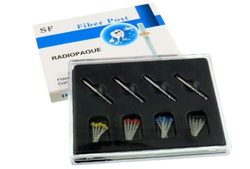 Coffret fibre post