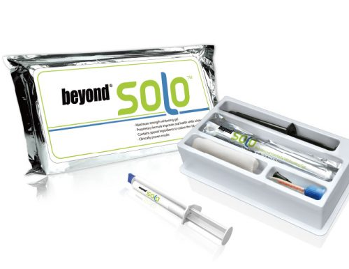 beyond core white solo