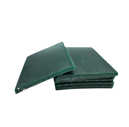 Cire verte boite