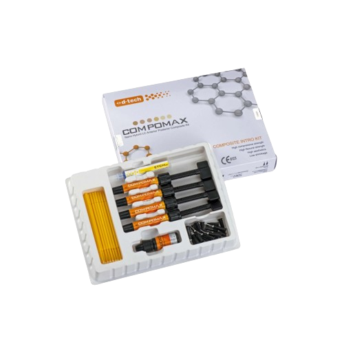compomax kit composite 4S