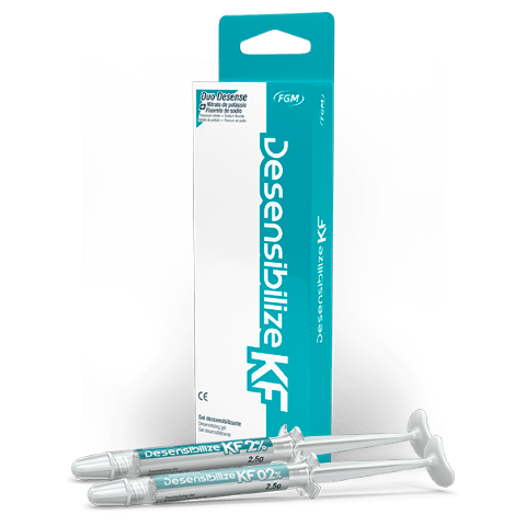 desensibilize KF gel desensibilizante