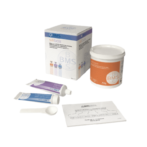 BMS kit silicone