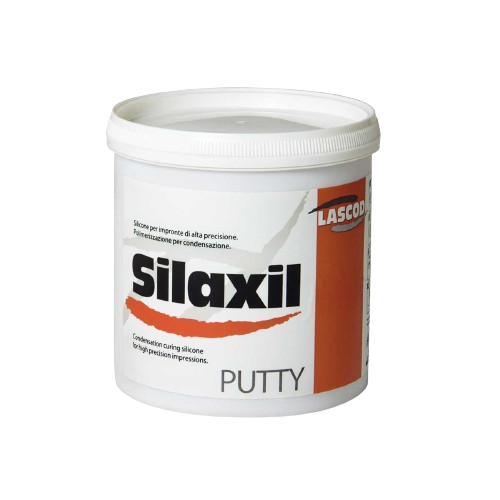 Pot silaxil Putty