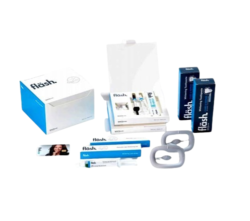 kit blanchiment flash 2 patients