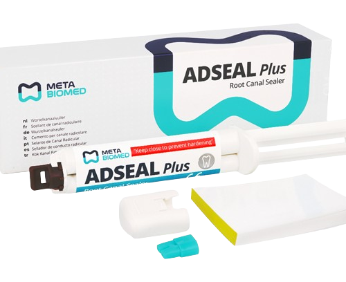 Adseal plus scellant de canal radiculaire