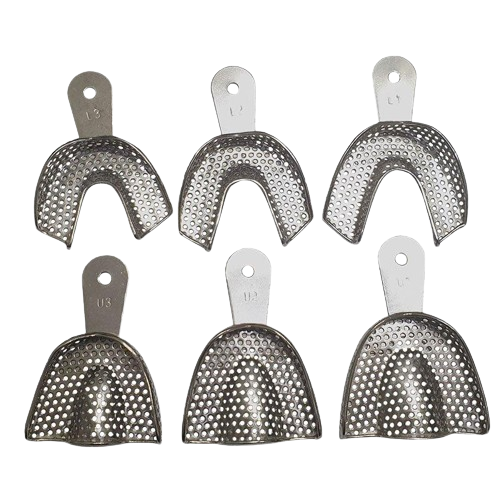 kit porte empreinte métalique 6pcs