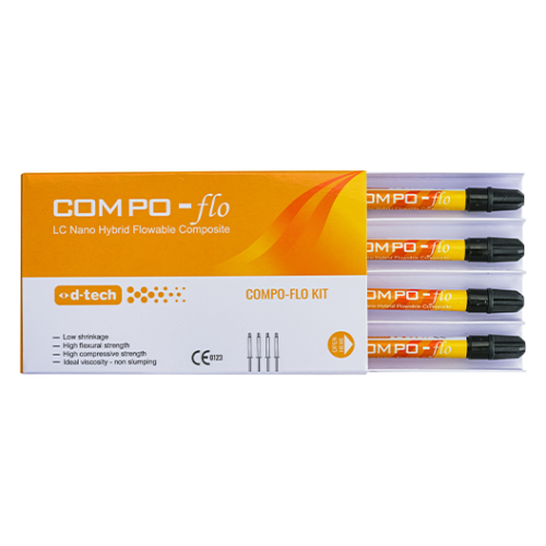 coffret flow compomax Compo flo