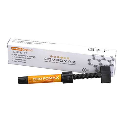seringue composite compomax