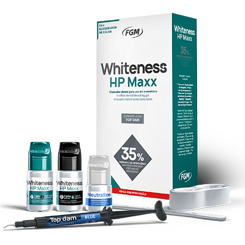 Whiteness HP max 35%