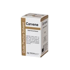 caverne gutta percha solvant