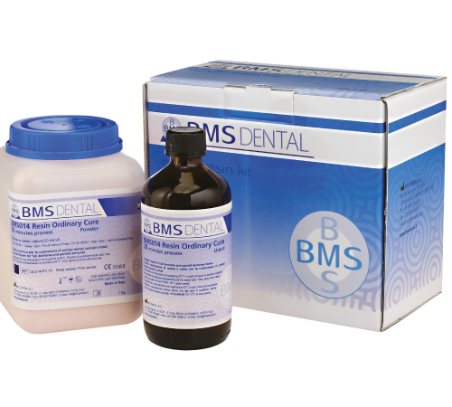 resine chaud BMS