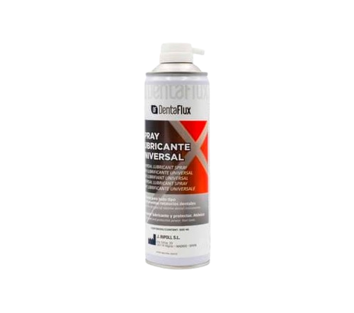 spray lubrifiant dentaflux