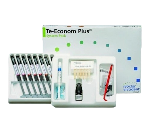 Coffret Ivoclar Te econom plus