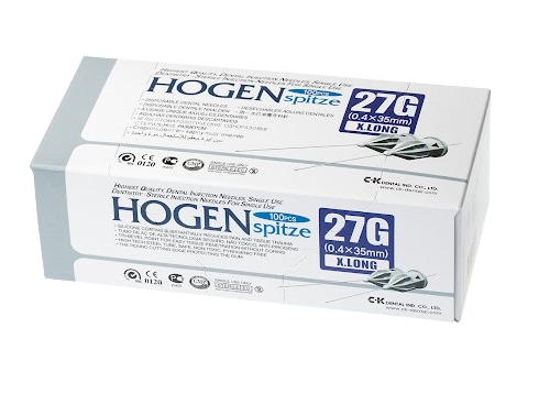 aiguilles Hogen