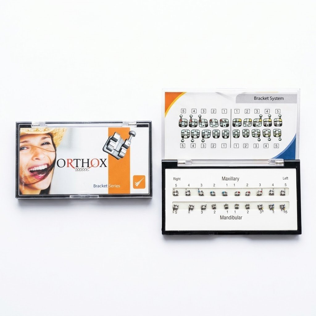 bracket orthox