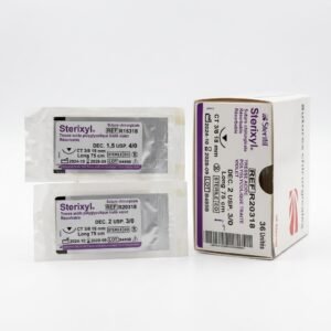fil de suture résorbable sterifil 1 pcs
