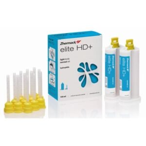 Elite HD+ Zhermack Putty
