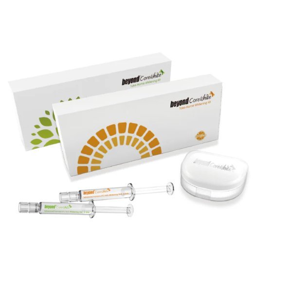 Beyond Core Whitening