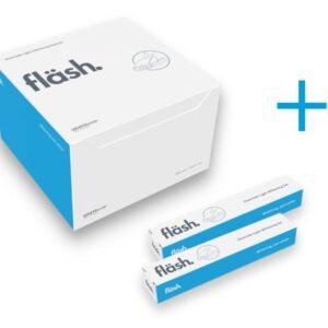 whitening FLASH 2 Patients