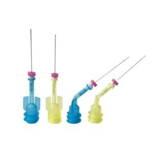 aiguille endo irrigation vert SIDEPORT
