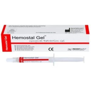 Hemostal gel