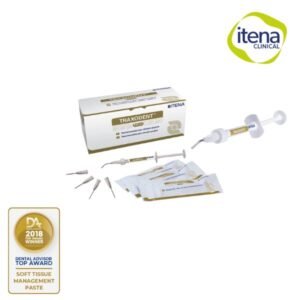 Traxodent pate hemostatique