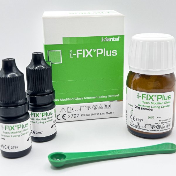 IFIX PLUS IDENTAL