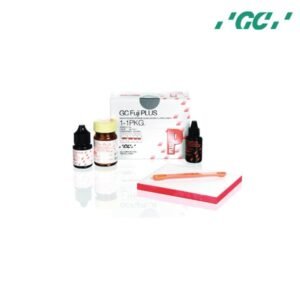 GC FUJI PLUS POUDRE ET LIQUIDE