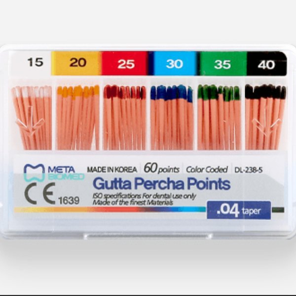 GUTTA CONIQUE META BIOMED