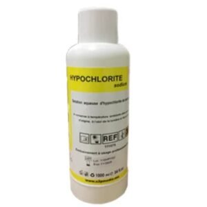 HYPOCHLORITE DE SODIUM 3%