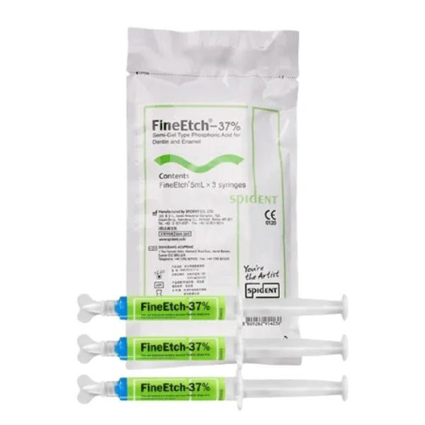Etching Spident Pack de 3