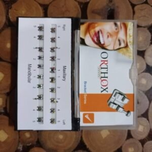 bracket orthox