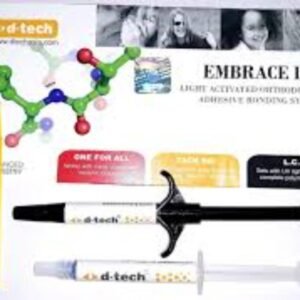 coffret D tech collage bracket