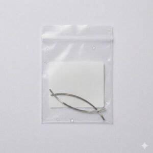 sachet fil contention plat 2 pcs