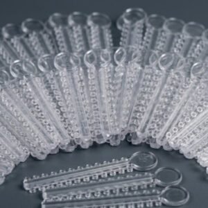 legature plastique transparente