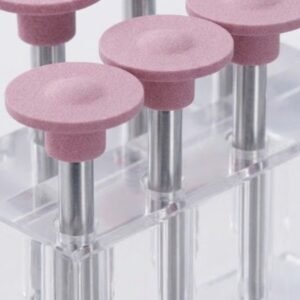 CUPULE rond 6pcs
