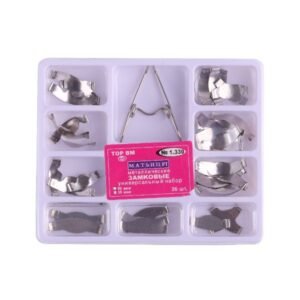 coffret matrice à pis 36 pcs