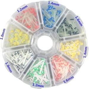 fibre post 200 pcs