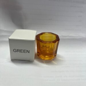 GODET EN VERRE